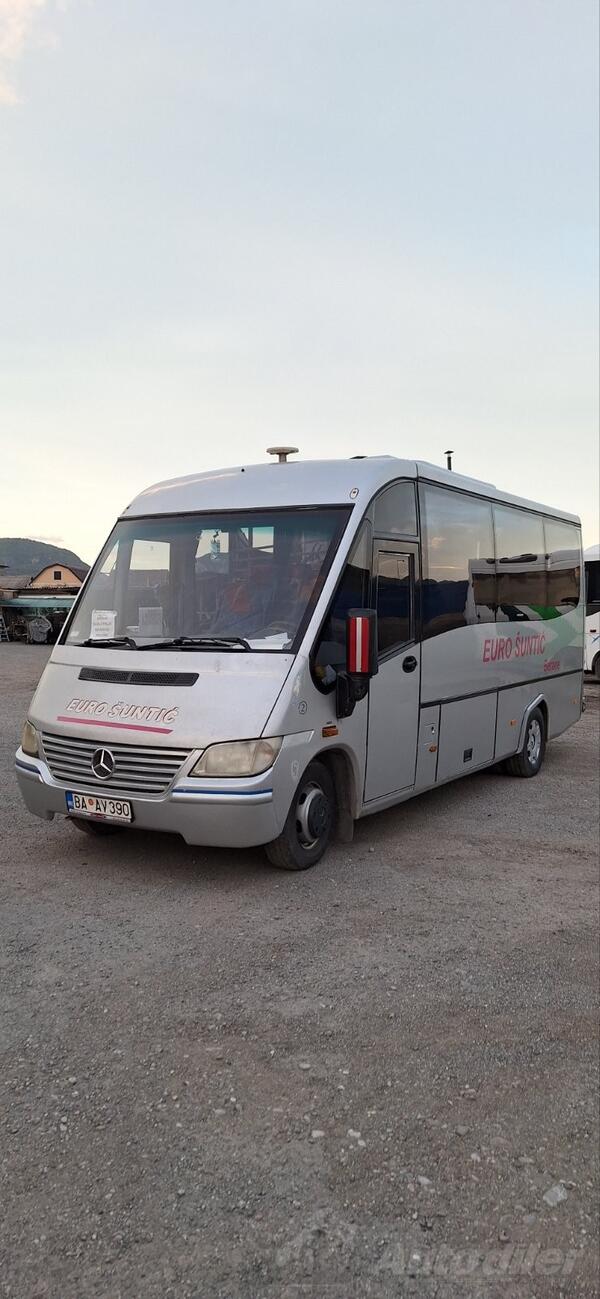 Mercedes Benz - SPRINTER 616 CDI