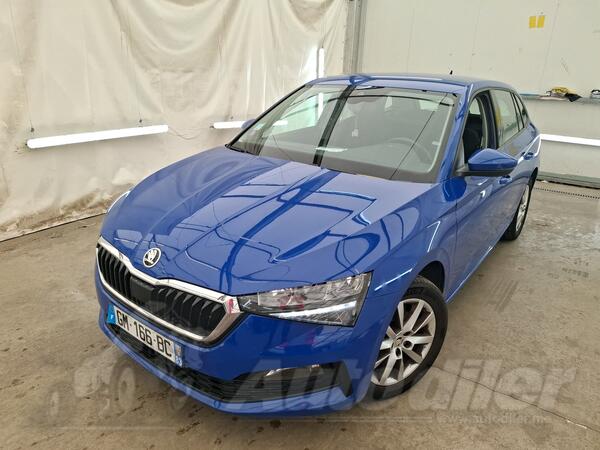 Škoda - Scala - 1.0TSI Automatik