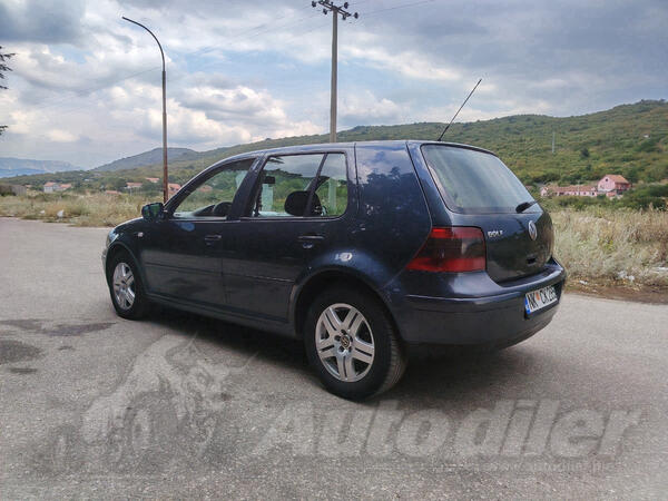Volkswagen - Golf 4 - 1.9tdi 74kw
