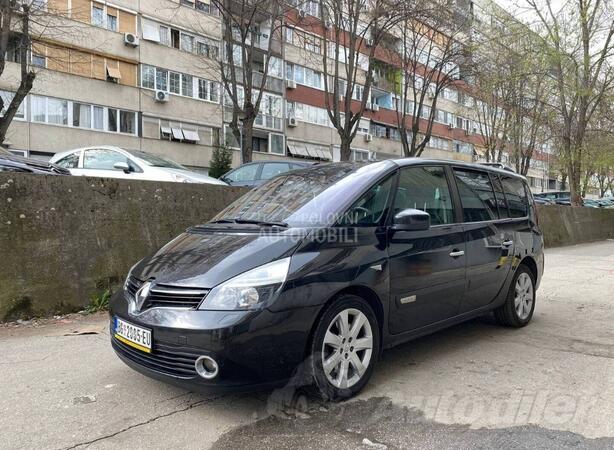Renault - Grand Espace - 2.0 dci