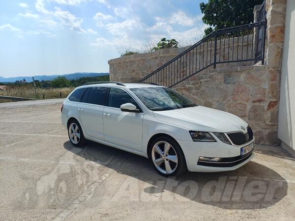Škoda - Octavia - 2.0 110kw DSG