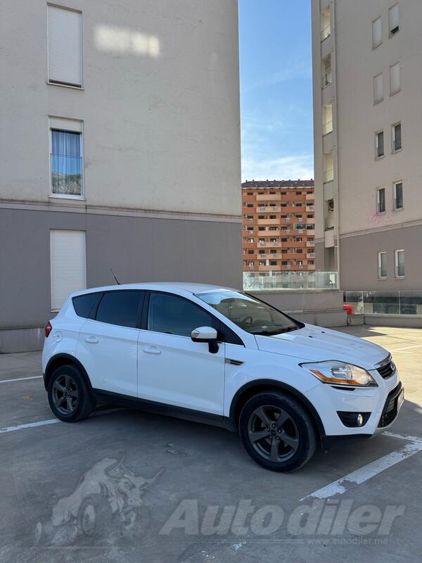 Ford - Kuga - 2.0 TDCI
