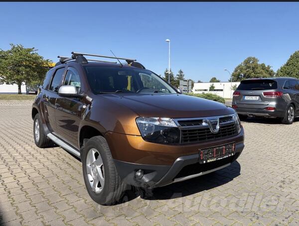 Dacia - Duster - 4x4