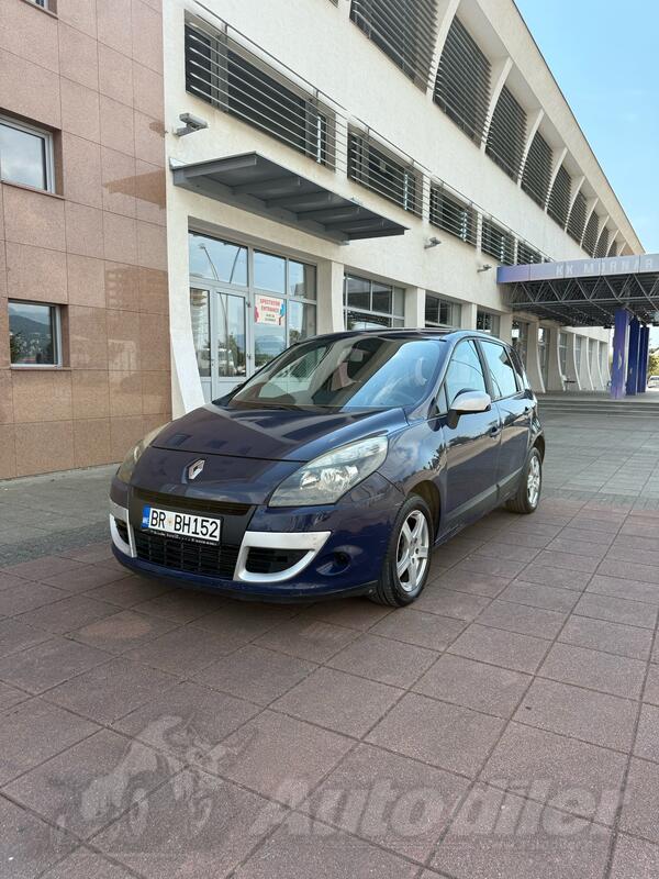 Renault - Scenic - 1.5 dci