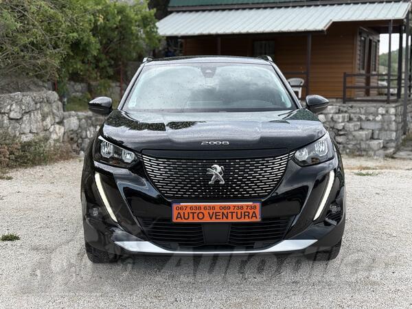 Peugeot - 2008 - 1.5//HDI//AUTOMATIC//ALLURE
