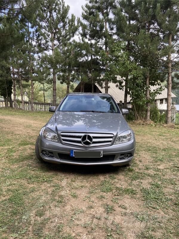 Mercedes Benz - C 250 - 250 CDI