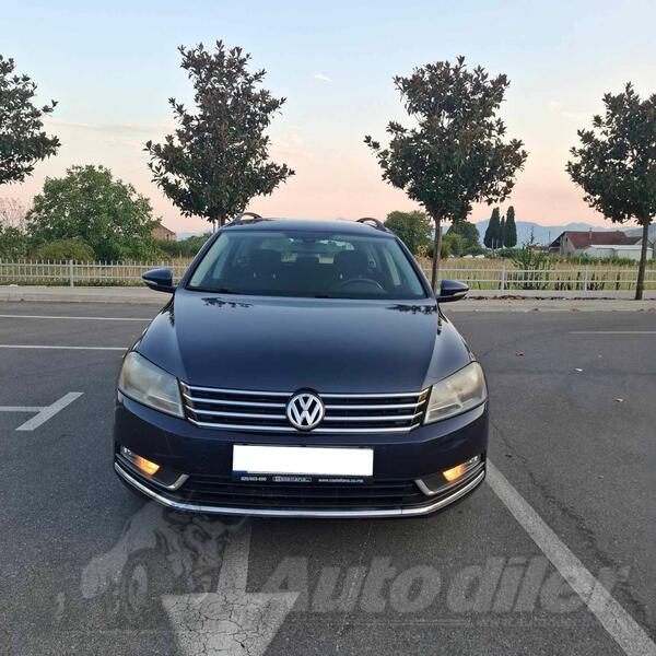 Volkswagen - Passat - 2.0 TDI