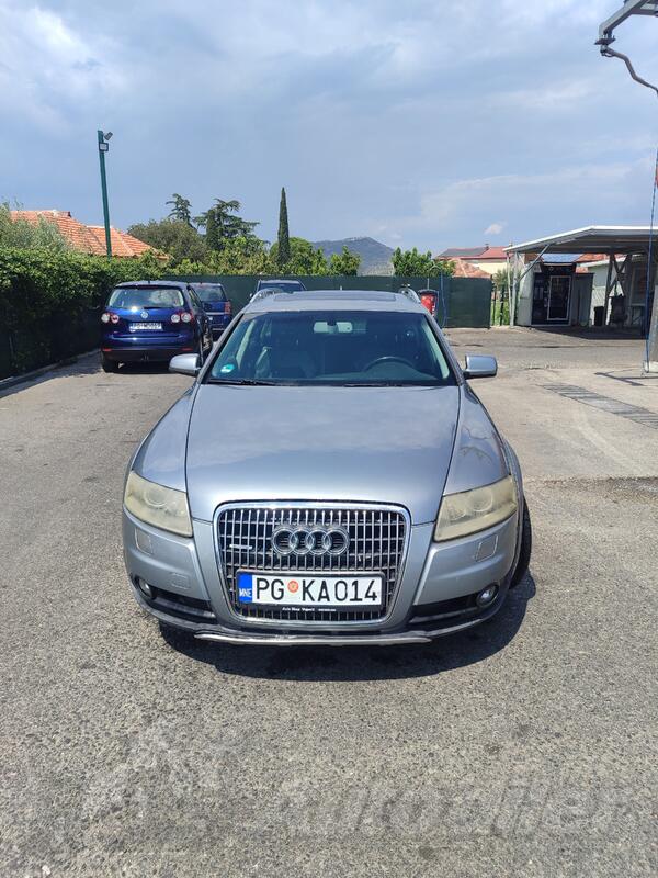 Audi - A6 Allroad - 3.0