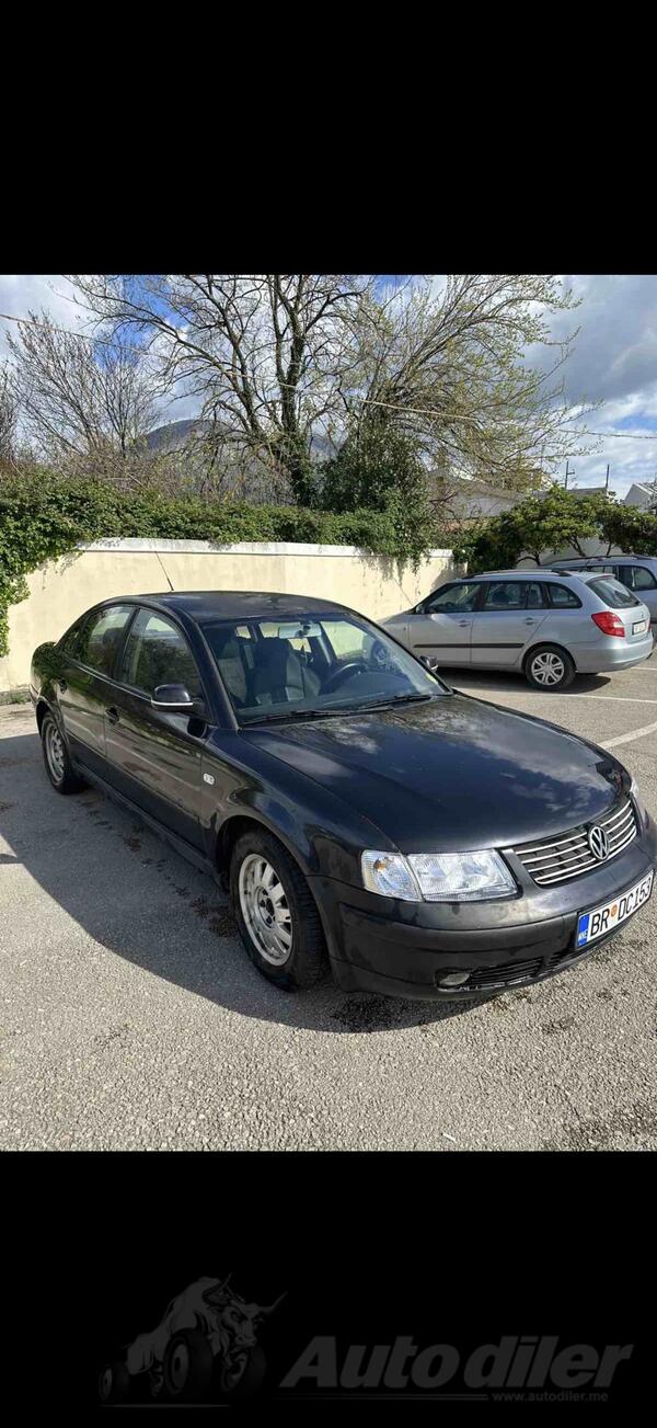 Volkswagen - Passat - 1.9TDI