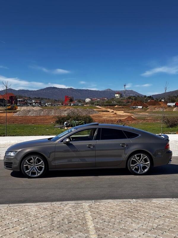 Audi - A7 - 3.0 TDI