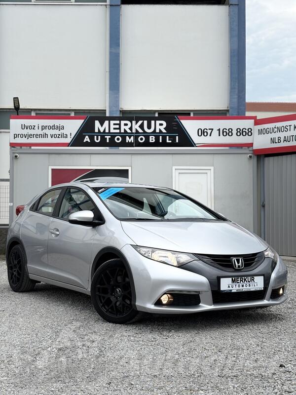 Honda - Civic - 2.2 DTEC