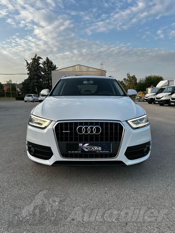 Audi - Q3 - 2.0 TDI
