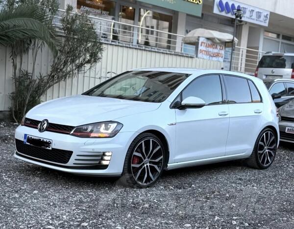 Volkswagen - Golf 7 - GTI