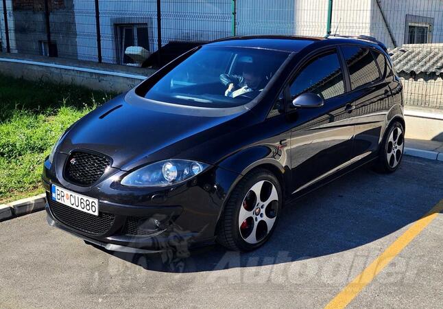 Seat - Altea - 2,0 tdi