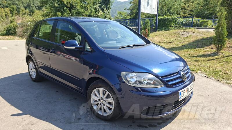 Volkswagen - Golf Plus - 1.9 tdi