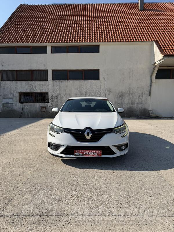 Renault - Megane - 1.5 DCI.08.2018