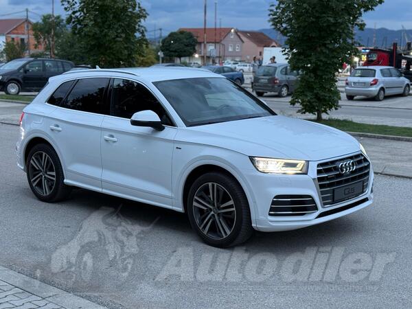 Audi - Q5 - 3.0