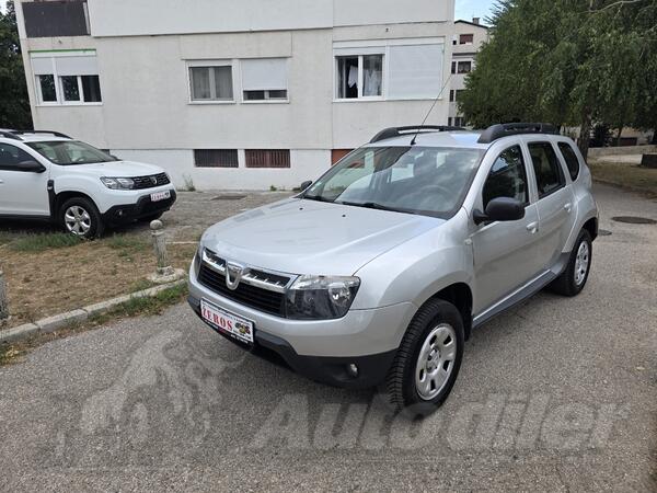 Dacia - Duster - 1,5 DCI 4X4 LAUREATE