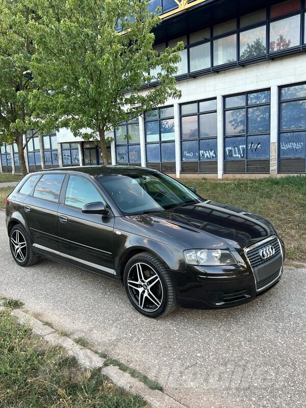 Audi - A3 - 2.0 Tdi