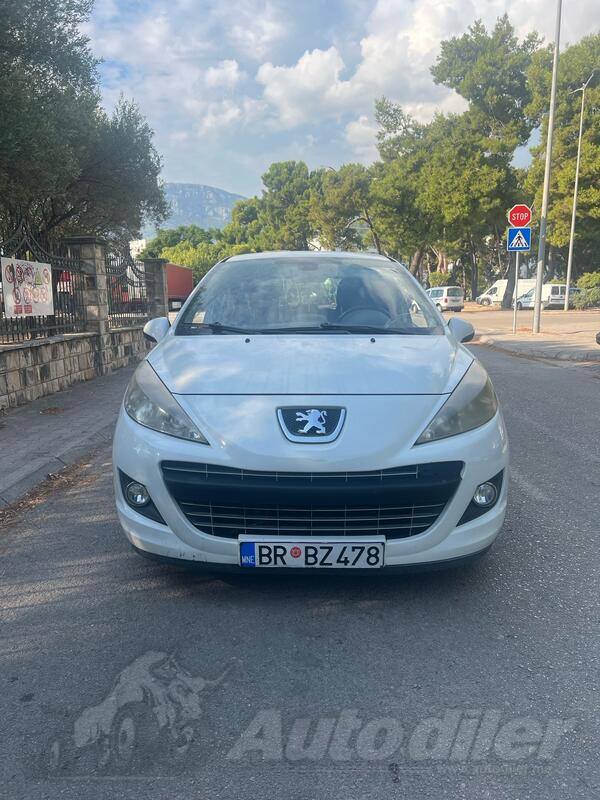 Peugeot - 207 - 1.6