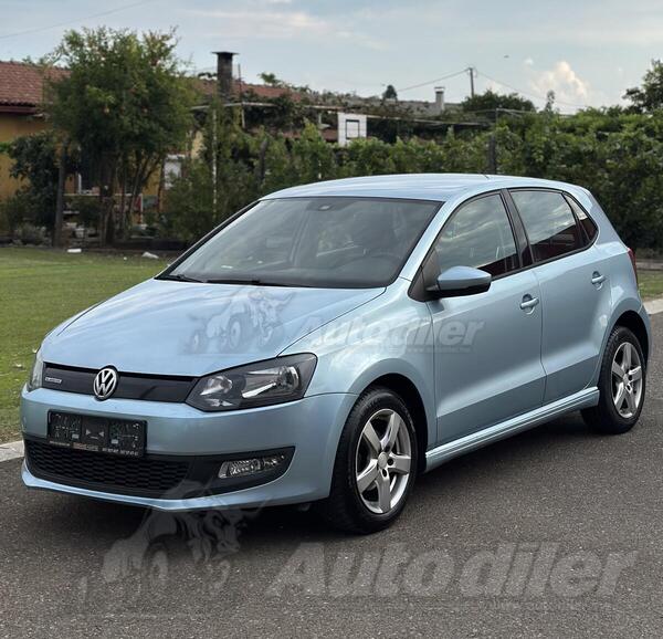 Volkswagen - Polo - 1.2 blumution