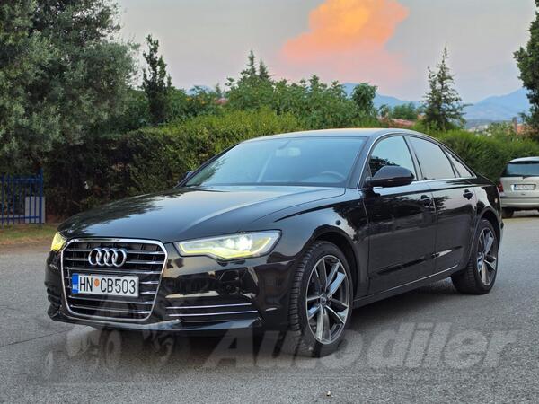 Audi - A6 - 2.0 tdi