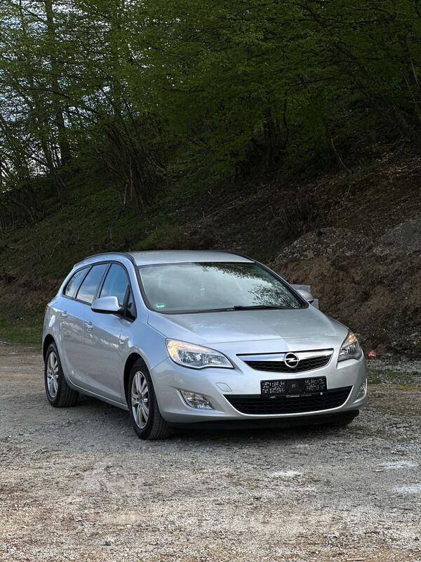 Opel - Astra - 1.7 cdti