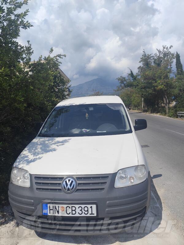Volkswagen - Caddy - 2.0 sdi
