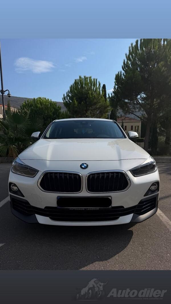 BMW - X2 - xDrive 1.8d