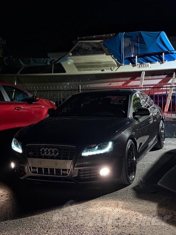 Audi - S5 - 3.0tfsi