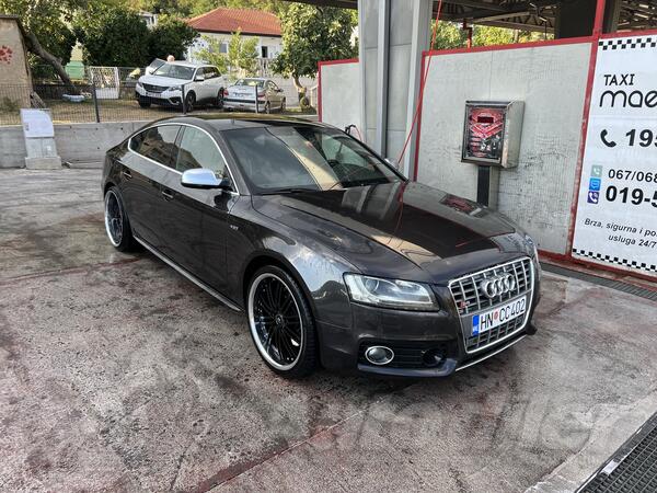 Audi - S5 - 3.0tfsi