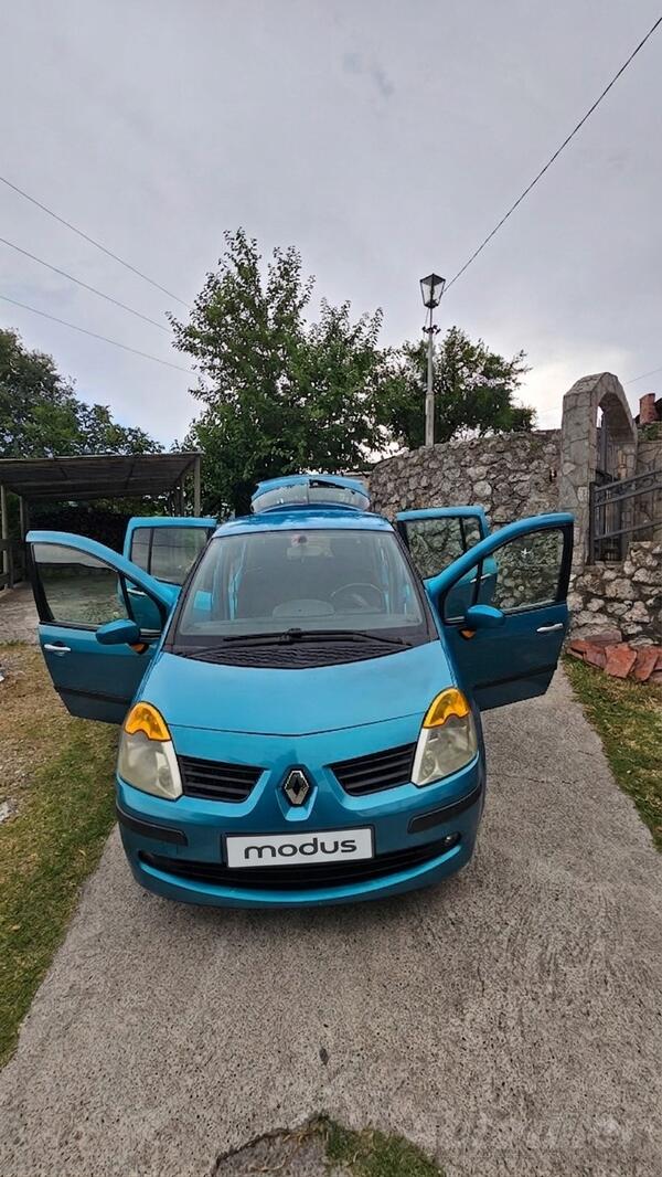 Renault - Modus - 1.5Dci