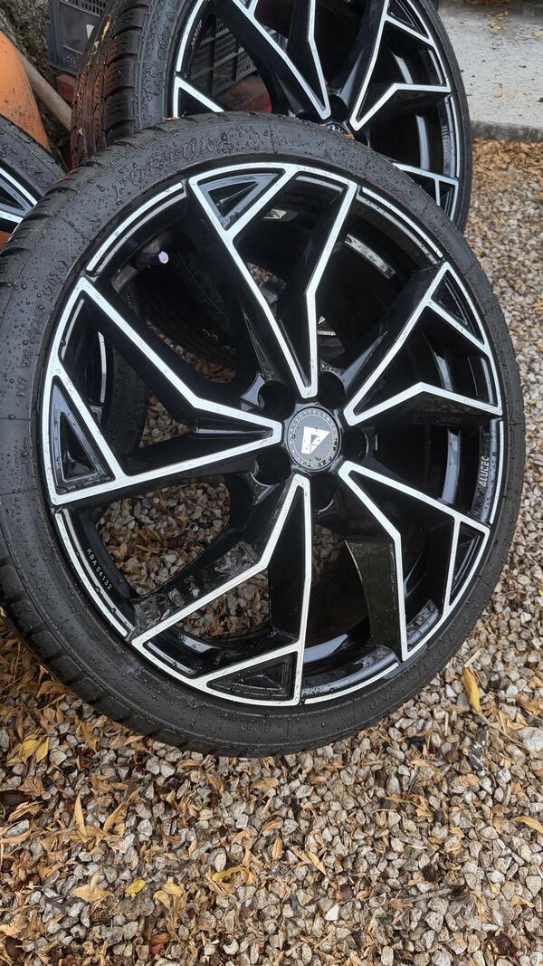 Alutec - ADX.02 19” 5*112  - Aluminium rims