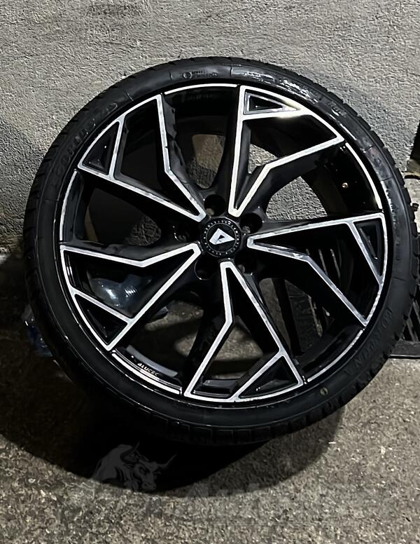 Alutec - ADX.02 19” 5*112  - Aluminijum felne