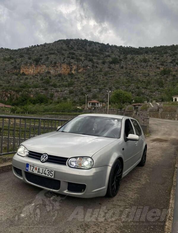 Volkswagen - Golf 4 - 1.9 TDI R32
