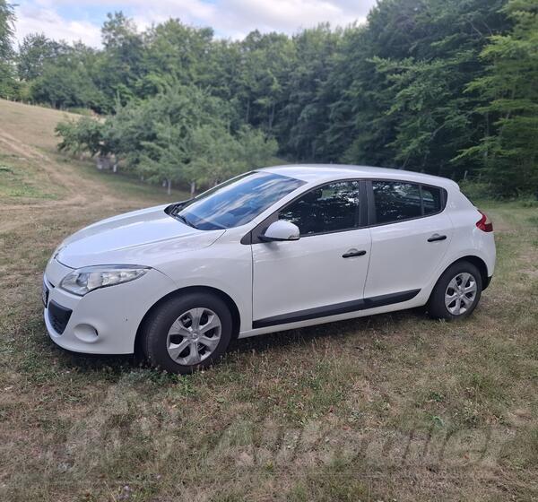 Renault - Megane - 1.5 DCI