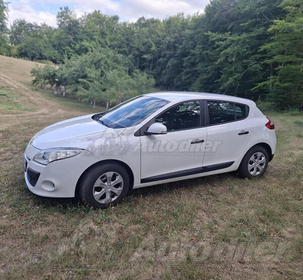 Renault - Megane - 1.5 DCI