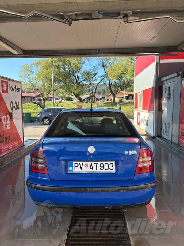 Škoda - Octavia - 1.9 TDI