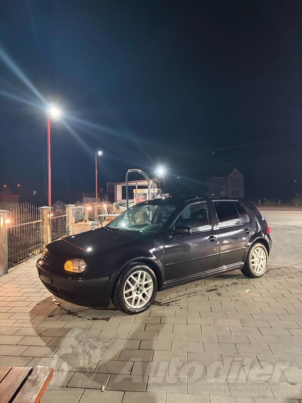 Volkswagen - Golf 4 - 1.9