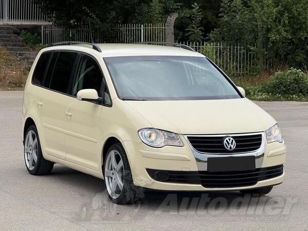 Volkswagen - Touran - TDI