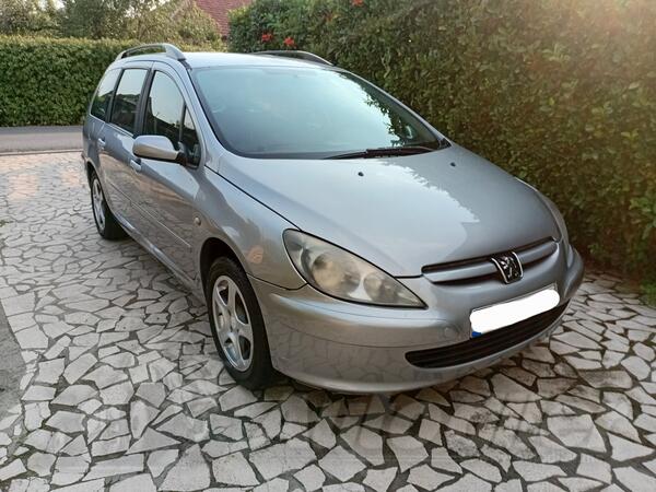 Peugeot - 307 - 2.0 hdi