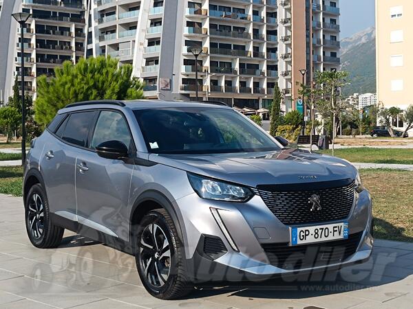 Peugeot - 2008 - 8 mm Lanac 2023 God. Allure