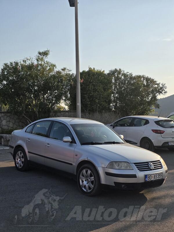 Volkswagen - Passat - 1.9 TDI