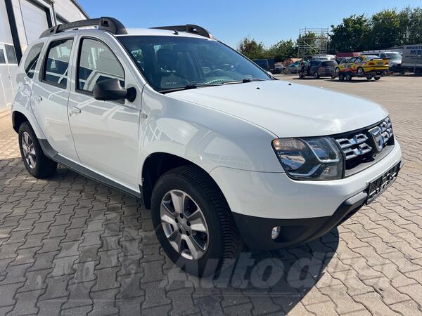 Dacia - Duster - 4x4