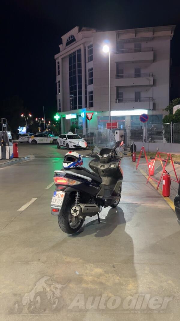 Kymco - X-CITING 250