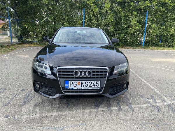 Audi - A4 - Tdi