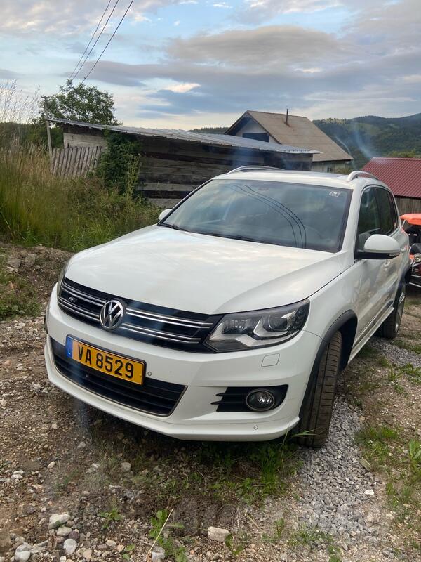 Volkswagen - Tiguan - 2.0 TDI