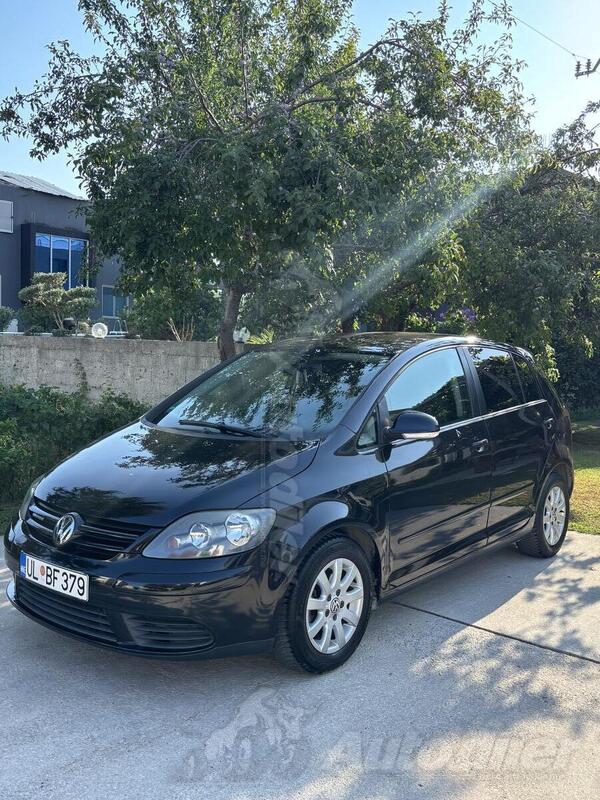 Volkswagen - Golf Plus - 1.9 tdi
