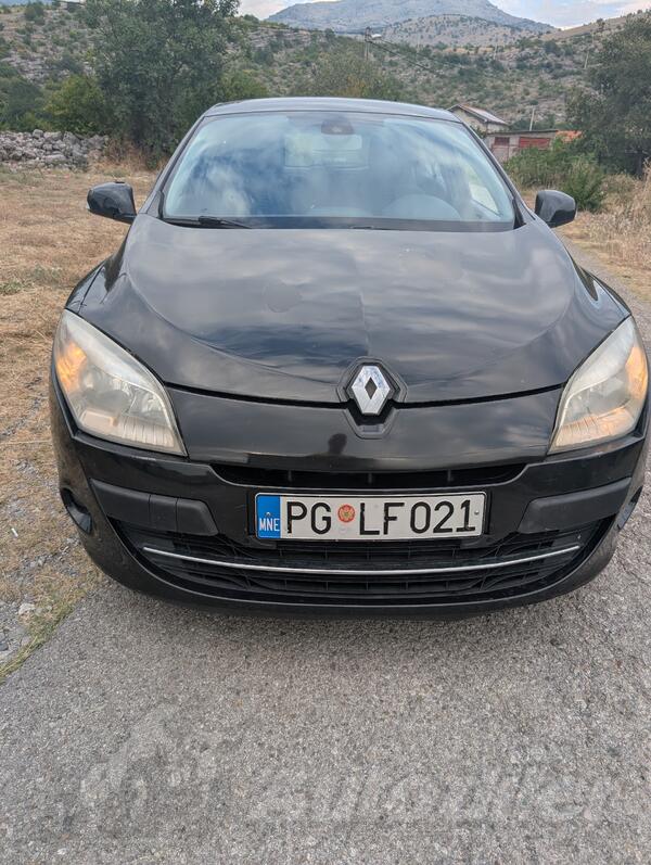 Renault - Megane - 1.5 DCI