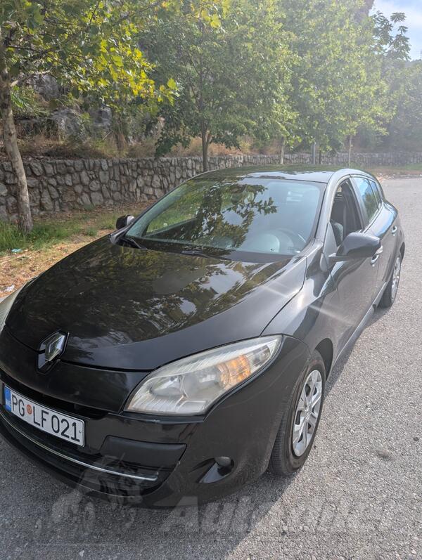 Renault - Megane - 1.5 DCI